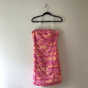 Lilly Pulitzer Daiquiri Pink Jubilee Dress NWT